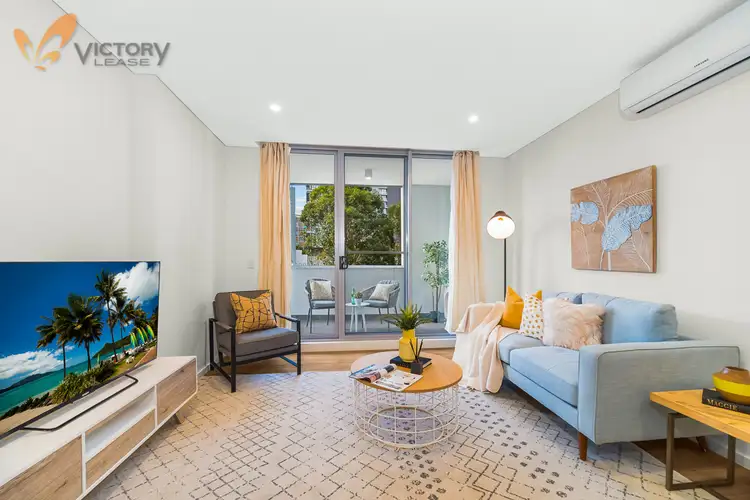 Main view of Homely apartment listing, 104/15 Guess Avenue, Wolli Creek NSW 2205