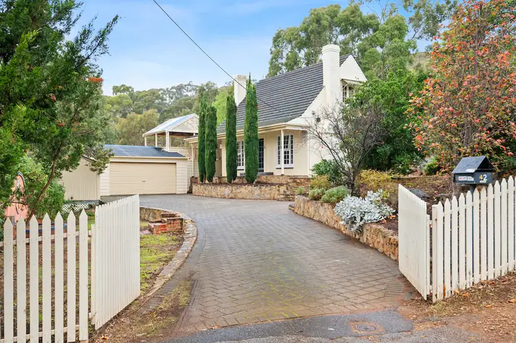42 Braemar Road, Torrens Park SA 5062