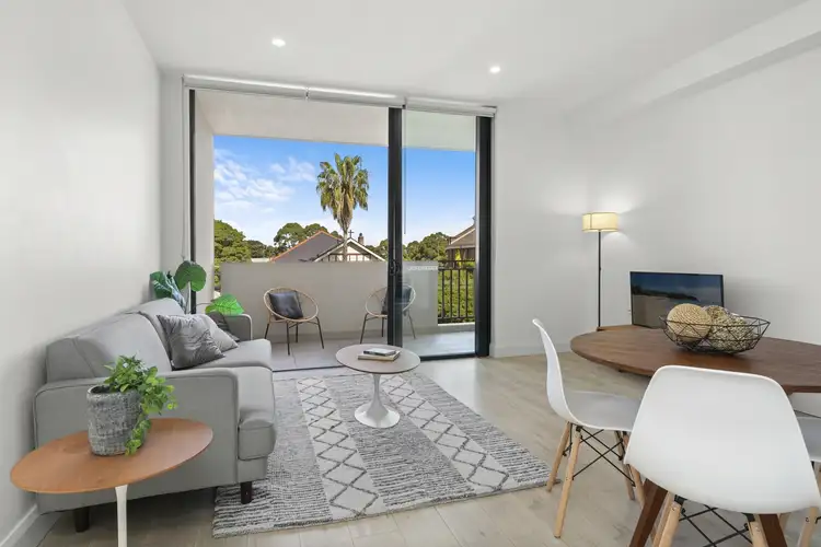 Second view of Homely apartment listing, 24/79-81 Liverpool Road, Burwood NSW 2134