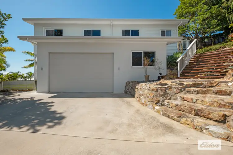 Second view of Homely house listing, 7 Pegasus Court, Lammermoor QLD 4703