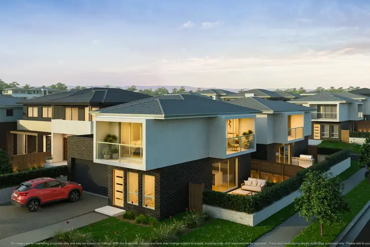 Second view of Homely townhouse listing, Lot 15/1 Bligh Street, Riverstone NSW 2765