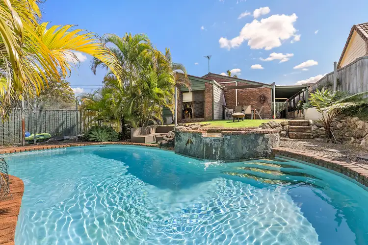 45 Gamenya Drive, Springwood QLD 4127