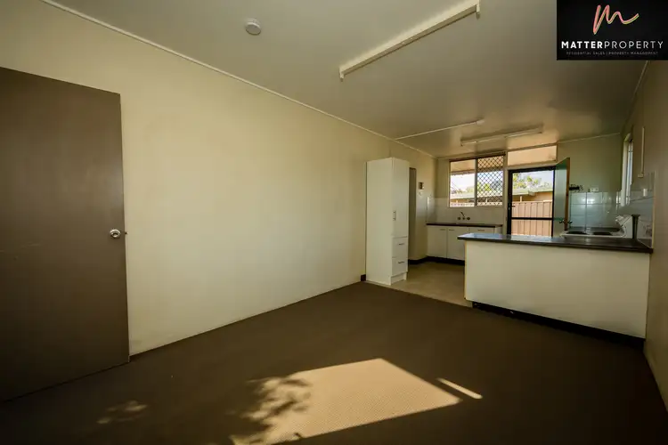 Second view of Homely unit listing, 1/70 George Street, Mount Isa QLD 4825