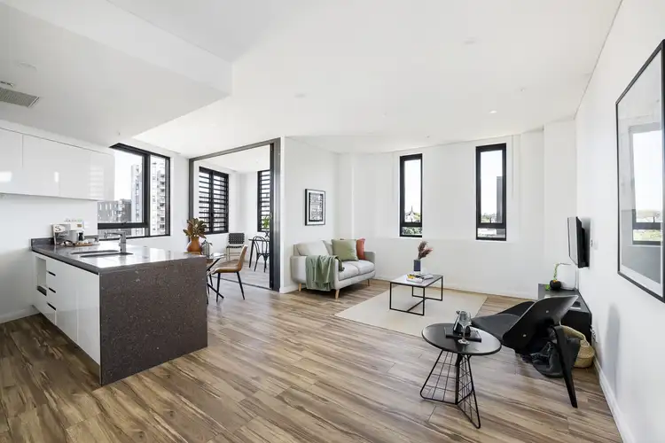 606/16 Hudson Street, Lewisham NSW 2049