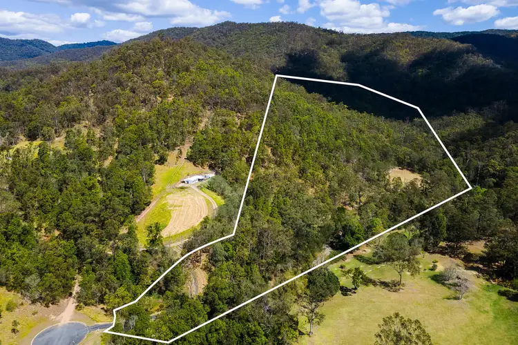 Main view of Homely land listing, 102 Hawkins Road, Kobble Creek QLD 4520