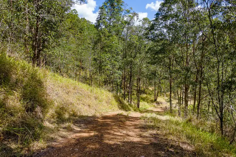Third view of Homely land listing, 102 Hawkins Road, Kobble Creek QLD 4520