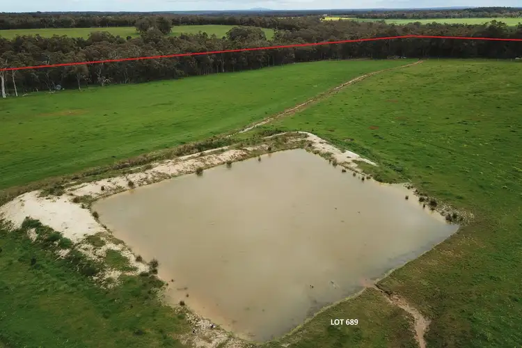 Main view of Homely rural property listing, Lots 688 & 689 Craddock Road, Mount Barker WA 6324