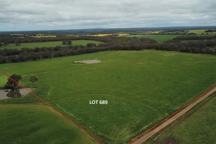Third view of Homely rural property listing, Lots 688 & 689 Craddock Road, Mount Barker WA 6324