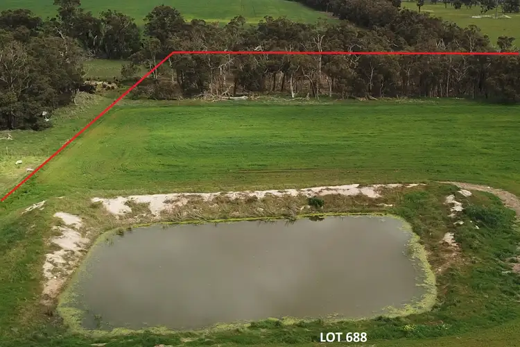 Fourth view of Homely rural property listing, Lots 688 & 689 Craddock Road, Mount Barker WA 6324