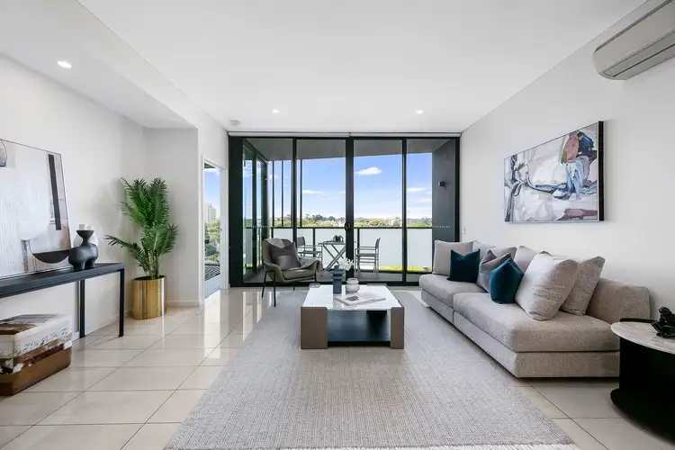 Main view of Homely apartment listing, 767/2 Cooper Place, Zetland NSW 2017