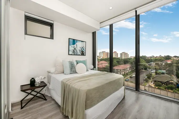 Fifth view of Homely apartment listing, 767/2 Cooper Place, Zetland NSW 2017