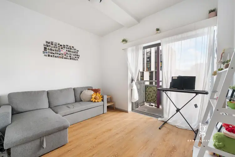 Second view of Homely apartment listing, 702/570 Swanston Street, Carlton VIC 3053
