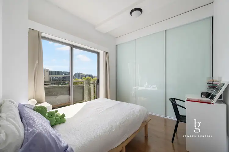 Fourth view of Homely apartment listing, 702/570 Swanston Street, Carlton VIC 3053