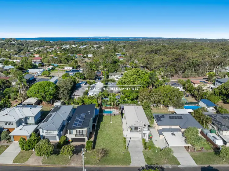 Second view of Homely land listing, 146 Kamarin Street, Manly West QLD 4179