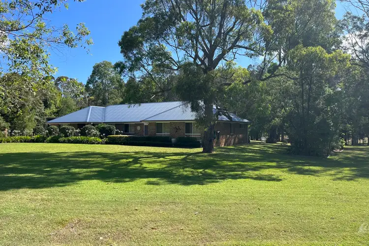303 Highlands Drive, Failford NSW 2430