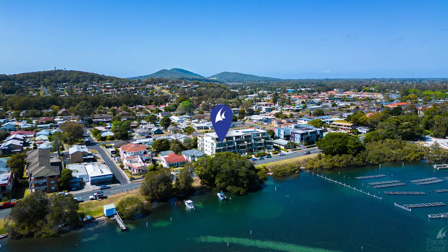 Main view of Homely unit listing, 13/142-148 Little Street, Forster NSW 2428