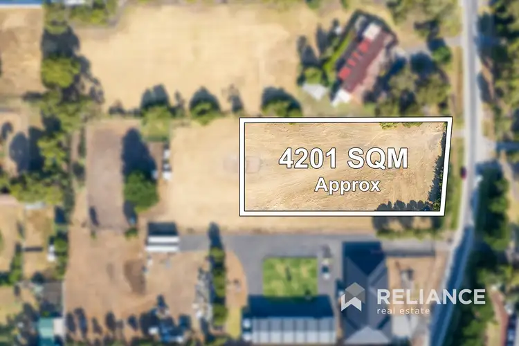 Main view of Homely land listing, 135 Bindowan Drive, Hoppers Crossing VIC 3029