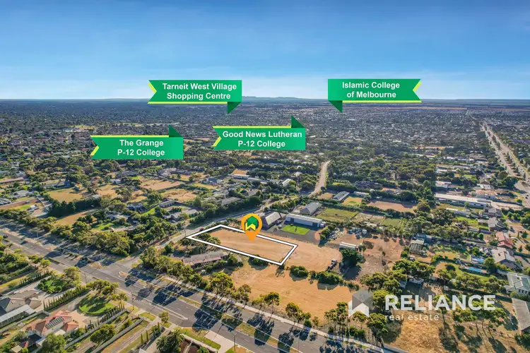 Fourth view of Homely land listing, 135 Bindowan Drive, Hoppers Crossing VIC 3029