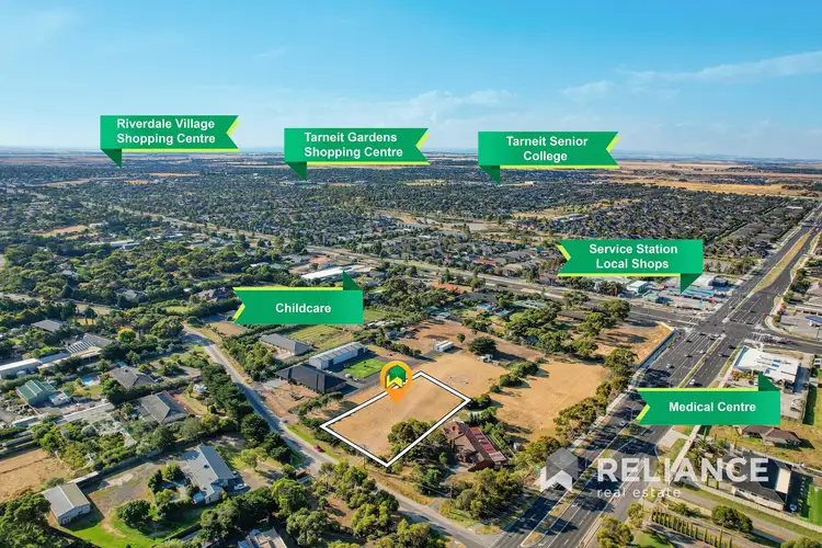 Fifth view of Homely land listing, 135 Bindowan Drive, Hoppers Crossing VIC 3029
