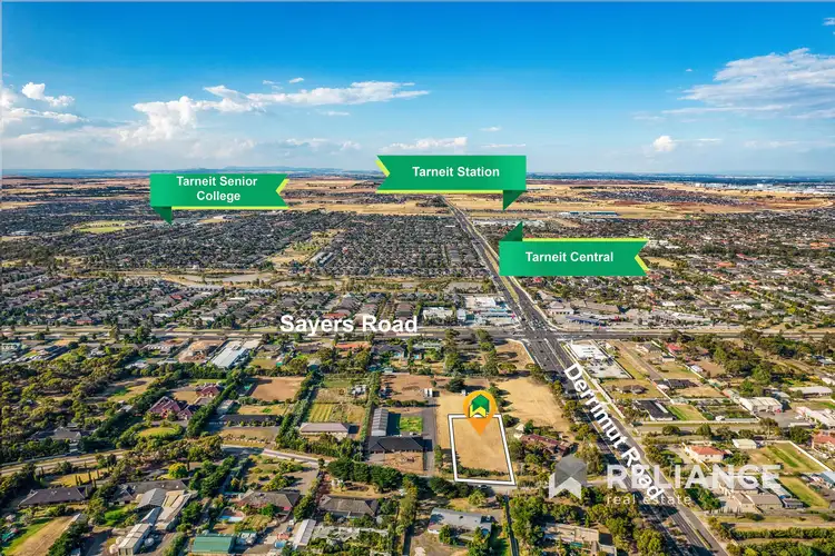 Seventh view of Homely land listing, 135 Bindowan Drive, Hoppers Crossing VIC 3029