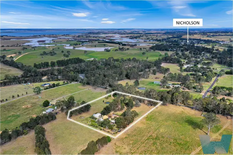 Second view of Homely house listing, 22 Stephenson Road, Nicholson VIC 3882