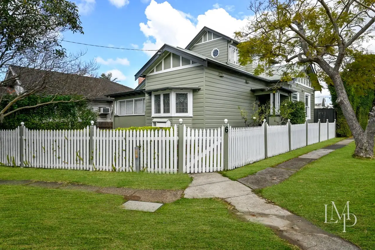 Main view of Homely house listing, 6 Sketchley Parade, New Lambton NSW 2305