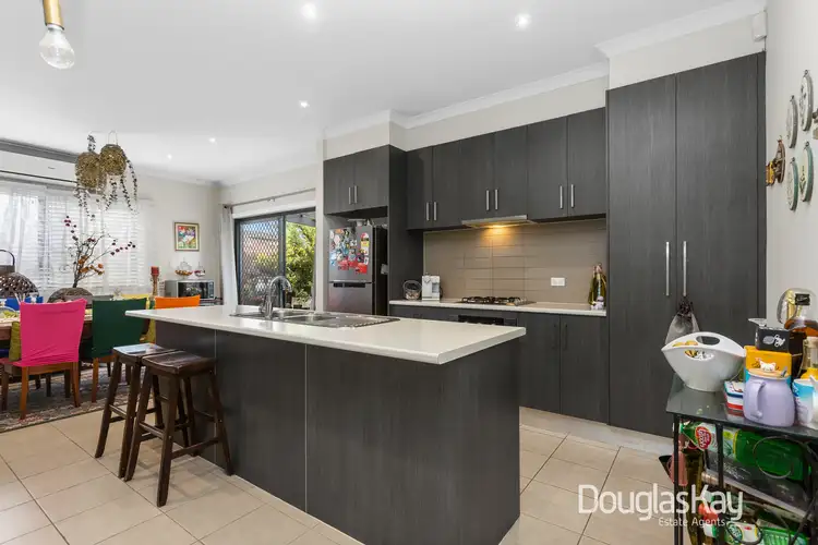 Second view of Homely house listing, 5 Rockwood Street, Ardeer VIC 3022