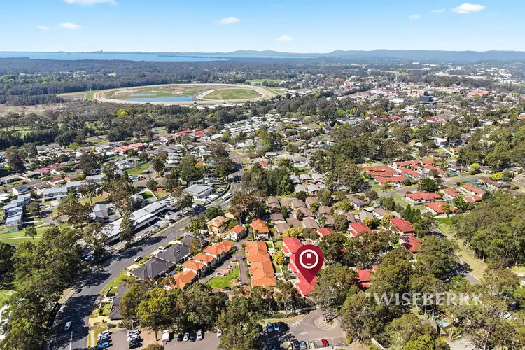 Second view of Homely house listing, 5/14a Woodward Avenue, Wyong NSW 2259