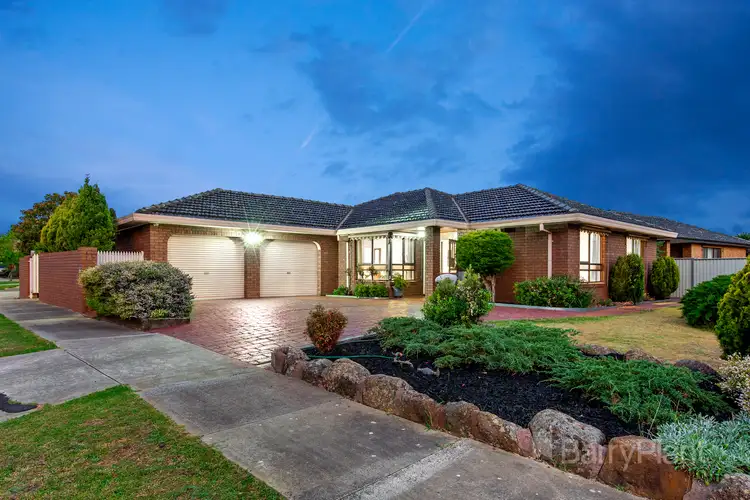 Third view of Homely house listing, 74 Copernicus Way, Keilor Downs VIC 3038
