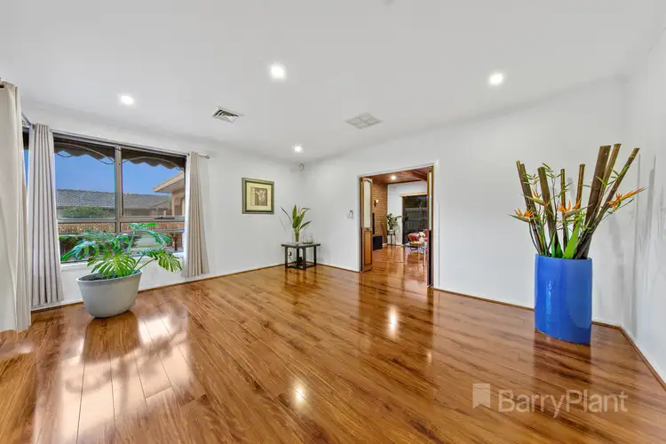 Fifth view of Homely house listing, 74 Copernicus Way, Keilor Downs VIC 3038