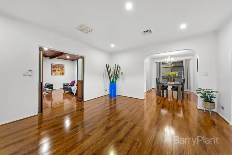 Sixth view of Homely house listing, 74 Copernicus Way, Keilor Downs VIC 3038