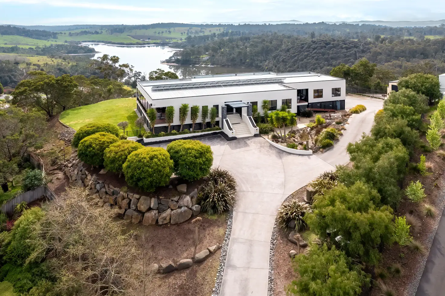 Main view of Homely house listing, 25 Columbus Drive, Blackstone Heights TAS 7250