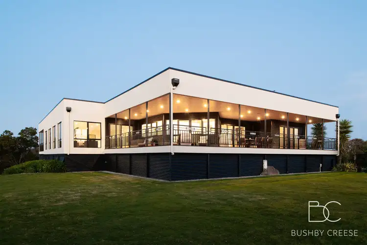 Third view of Homely house listing, 25 Columbus Drive, Blackstone Heights TAS 7250