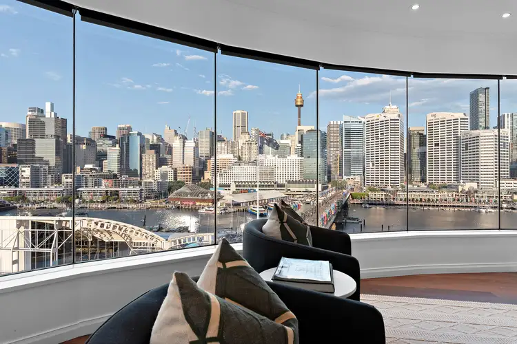 Main view of Homely apartment listing, 612/50 Murray Street, Pyrmont NSW 2009