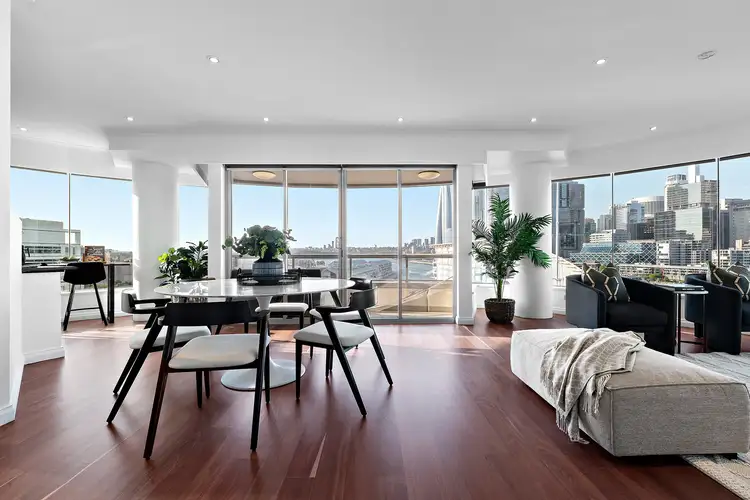 Second view of Homely apartment listing, 612/50 Murray Street, Pyrmont NSW 2009