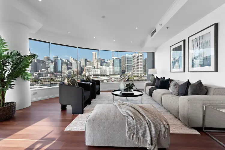 Fourth view of Homely apartment listing, 612/50 Murray Street, Pyrmont NSW 2009