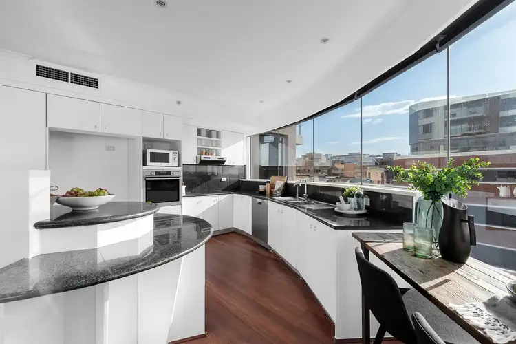 Sixth view of Homely apartment listing, 612/50 Murray Street, Pyrmont NSW 2009