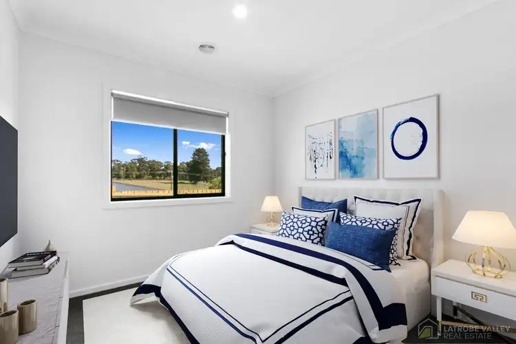 Second view of Homely house listing, 2 Medew Street, Churchill VIC 3842