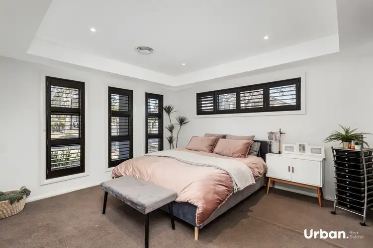 Sixth view of Homely house listing, 1 Faxon Close, Colebee NSW 2761