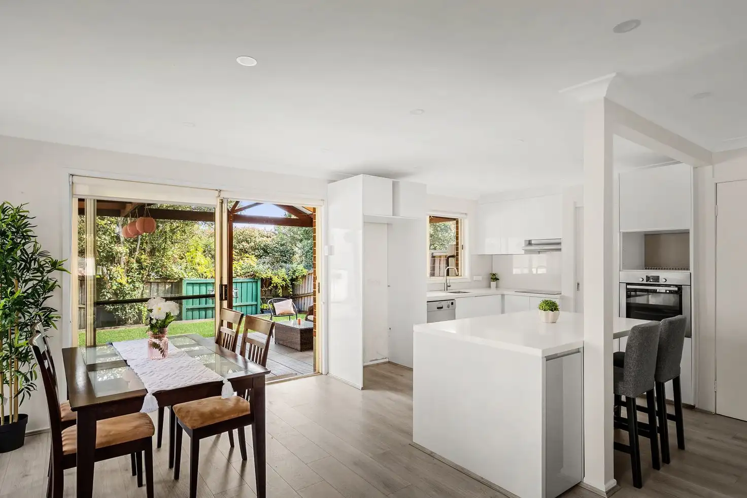 Main view of Homely townhouse listing, 11/82-100 Delaney Drive, Baulkham Hills NSW 2153