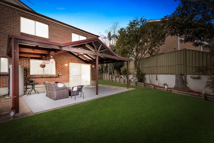 Second view of Homely townhouse listing, 11/82-100 Delaney Drive, Baulkham Hills NSW 2153