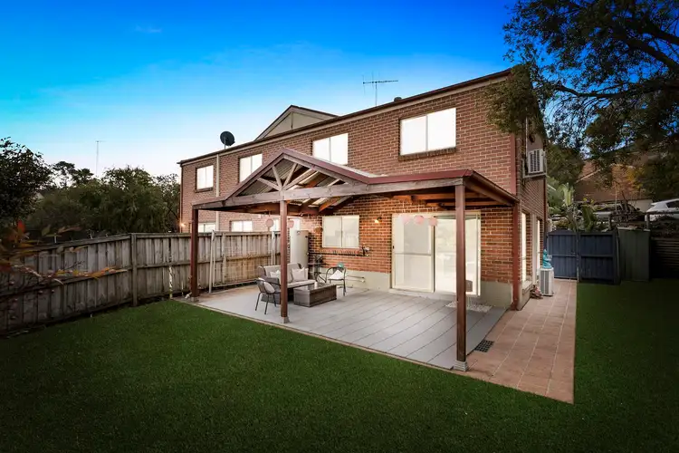 Third view of Homely townhouse listing, 11/82-100 Delaney Drive, Baulkham Hills NSW 2153