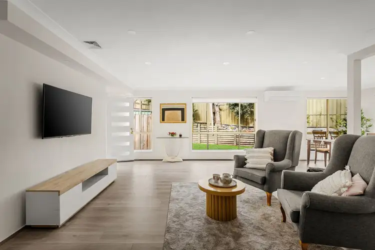 Fourth view of Homely townhouse listing, 11/82-100 Delaney Drive, Baulkham Hills NSW 2153