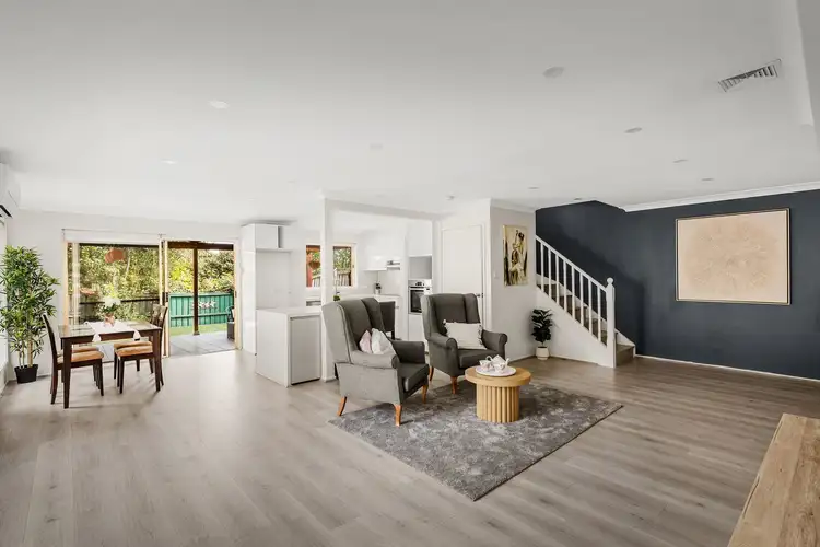 Sixth view of Homely townhouse listing, 11/82-100 Delaney Drive, Baulkham Hills NSW 2153