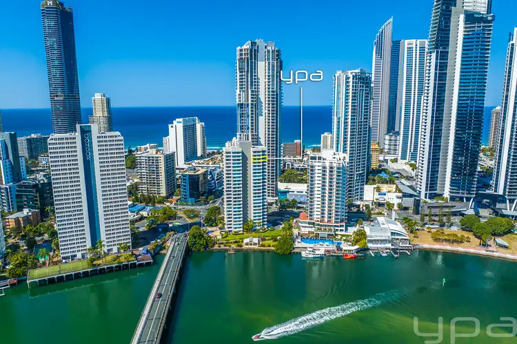 Level 21/64/40 Ferny Avenue, Surfers Paradise QLD 4217