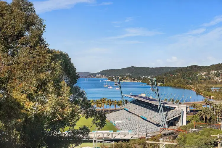 Second view of Homely apartment listing, 404/8 Kendall Street, Gosford NSW 2250