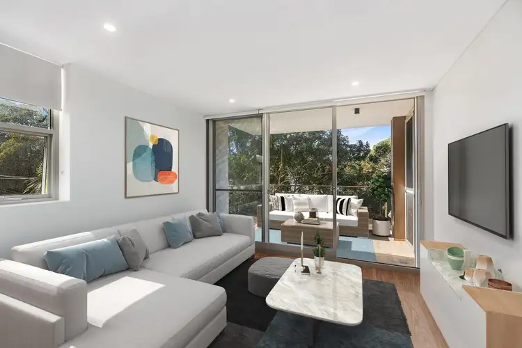 Third view of Homely apartment listing, 404/8 Kendall Street, Gosford NSW 2250