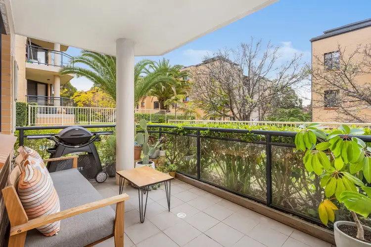 Second view of Homely apartment listing, 38/1-7 Mansfield Avenue, Caringbah NSW 2229