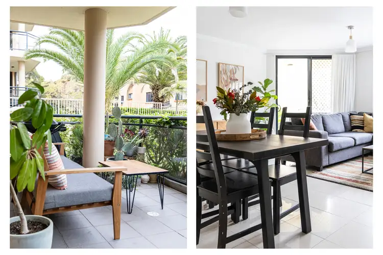 Third view of Homely apartment listing, 38/1-7 Mansfield Avenue, Caringbah NSW 2229