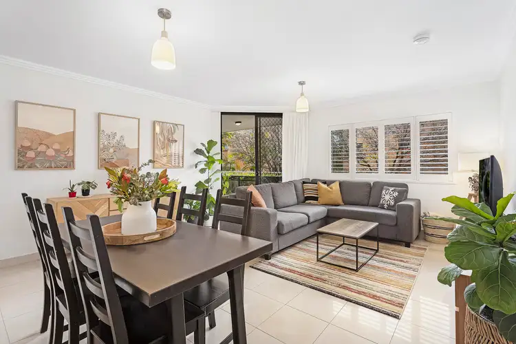 Fourth view of Homely apartment listing, 38/1-7 Mansfield Avenue, Caringbah NSW 2229